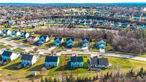 Tiny photo for 5190 Briercliff Drive, Hamburg, NY 14075 (MLS # B1652592)