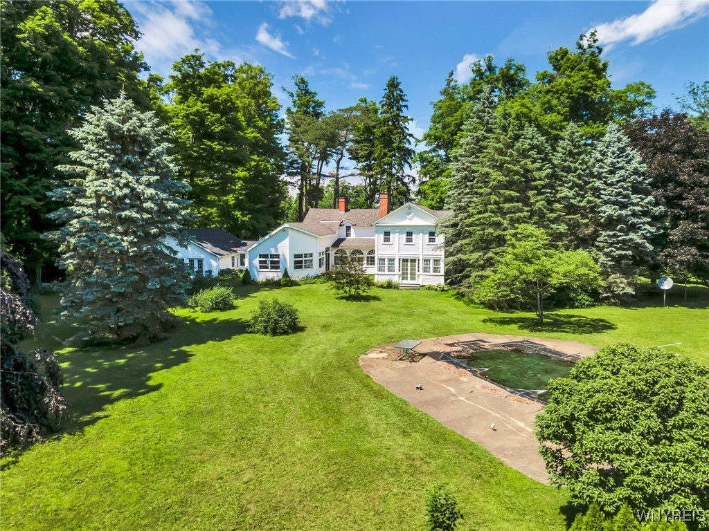 11919 Versailles Silver Crk Road, Perrysburg, New York image 7