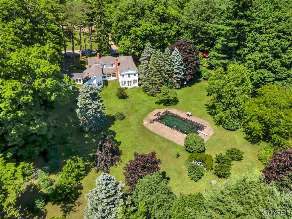 11919 Versailles Silver Crk Road, Perrysburg, New York image 8