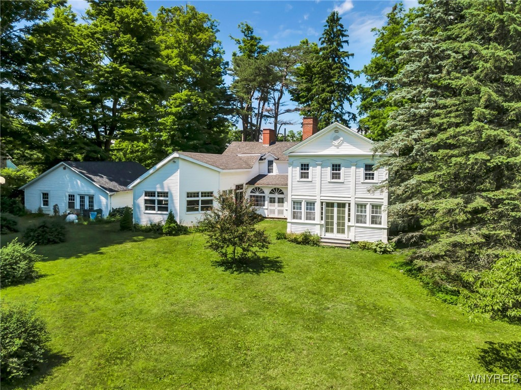 11919 Versailles Silver Crk Road, Perrysburg, New York image 6
