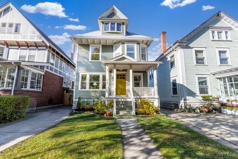 Photo of 750 Richmond Avenue, Buffalo, NY 14222 (MLS # B1648334)