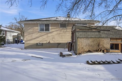 Tiny photo for 244 Hyland Avenue, Cheektowaga, NY 14043 (MLS # B1655383)