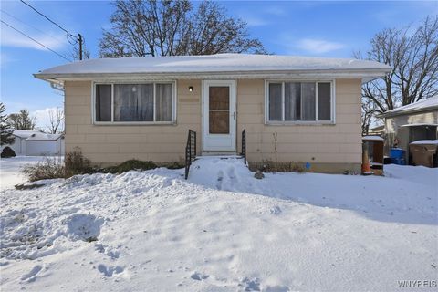 Photo of 244 Hyland Avenue, Cheektowaga, NY 14043 (MLS # B1655383)