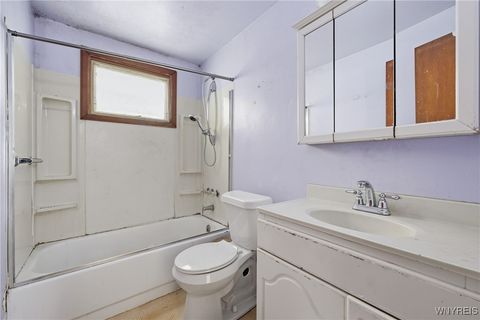 Tiny photo for 244 Hyland Avenue, Cheektowaga, NY 14043 (MLS # B1655383)