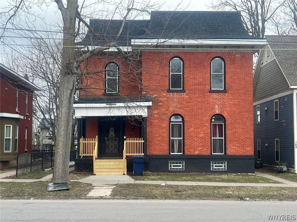 Photo of 159 Genesee Street, Lockport City, NY 14094 (MLS # B1679491)
