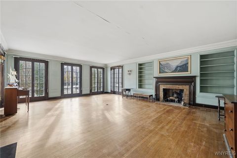 Tiny photo for 556 Lafayette Avenue, Buffalo, NY 14222 (MLS # B1653660)