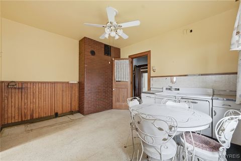 Tiny photo for 556 Lafayette Avenue, Buffalo, NY 14222 (MLS # B1653660)