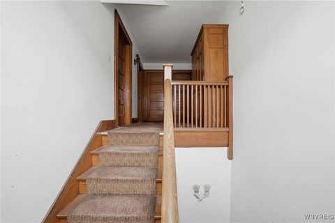 Tiny photo for 556 Lafayette Avenue, Buffalo, NY 14222 (MLS # B1653660)