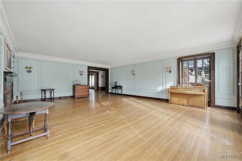 Tiny photo for 556 Lafayette Avenue, Buffalo, NY 14222 (MLS # B1653660)