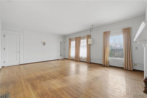 Tiny photo for 556 Lafayette Avenue, Buffalo, NY 14222 (MLS # B1653660)