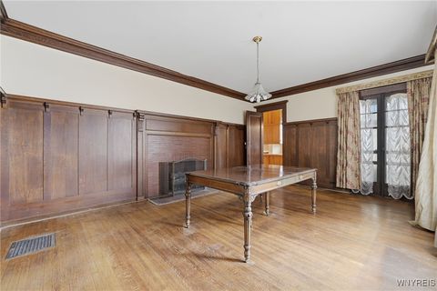 Tiny photo for 556 Lafayette Avenue, Buffalo, NY 14222 (MLS # B1653660)