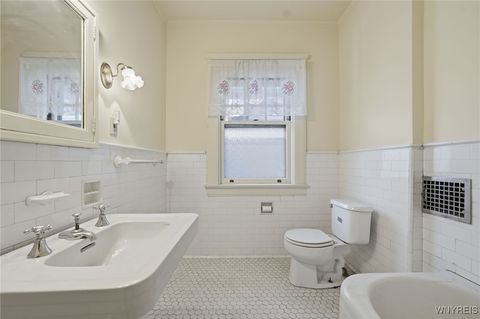 Tiny photo for 556 Lafayette Avenue, Buffalo, NY 14222 (MLS # B1653660)