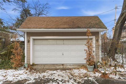 Tiny photo for 556 Lafayette Avenue, Buffalo, NY 14222 (MLS # B1653660)