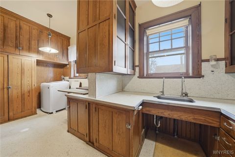 Tiny photo for 556 Lafayette Avenue, Buffalo, NY 14222 (MLS # B1653660)