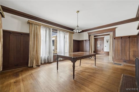 Tiny photo for 556 Lafayette Avenue, Buffalo, NY 14222 (MLS # B1653660)