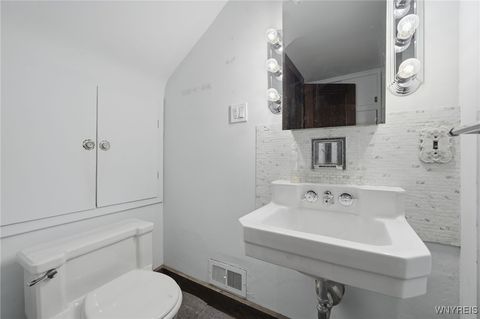 Tiny photo for 556 Lafayette Avenue, Buffalo, NY 14222 (MLS # B1653660)