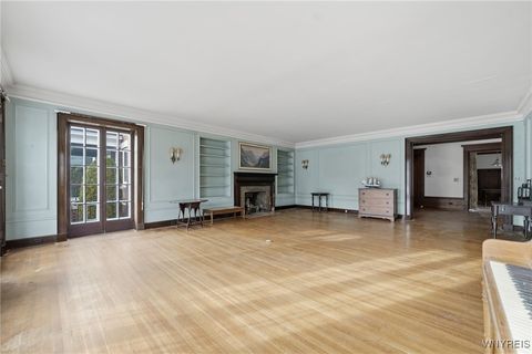 Tiny photo for 556 Lafayette Avenue, Buffalo, NY 14222 (MLS # B1653660)