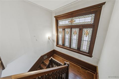 Tiny photo for 556 Lafayette Avenue, Buffalo, NY 14222 (MLS # B1653660)