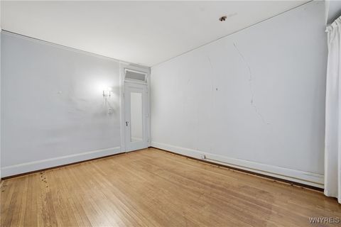 Tiny photo for 556 Lafayette Avenue, Buffalo, NY 14222 (MLS # B1653660)