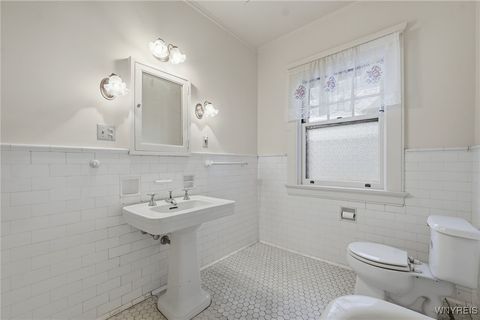 Tiny photo for 556 Lafayette Avenue, Buffalo, NY 14222 (MLS # B1653660)