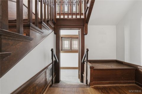 Tiny photo for 556 Lafayette Avenue, Buffalo, NY 14222 (MLS # B1653660)