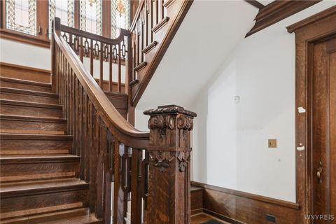 Tiny photo for 556 Lafayette Avenue, Buffalo, NY 14222 (MLS # B1653660)