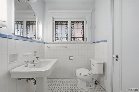 Tiny photo for 556 Lafayette Avenue, Buffalo, NY 14222 (MLS # B1653660)