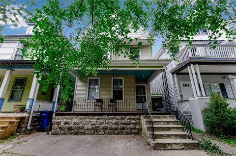 Photo of 401 W Utica Street, Buffalo, NY 14222 (MLS # B1477346)