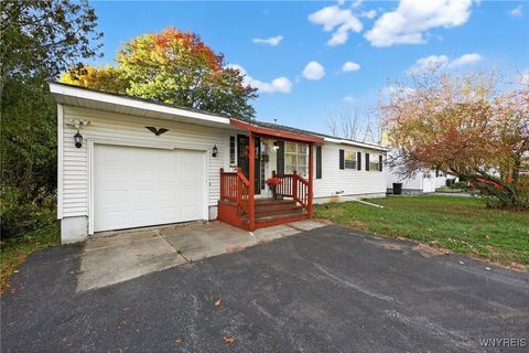 403 Brody Drive Utica NY 13502