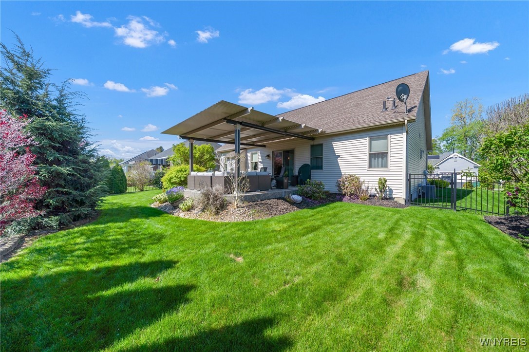 6811 Rivera Way, Clarence, New York image 38
