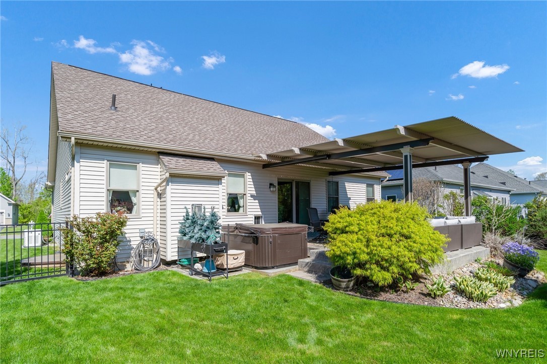 6811 Rivera Way, Clarence, New York image 36