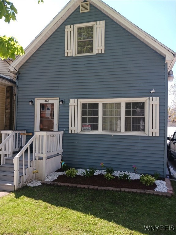 342 Davey Street, Buffalo, New York image 1