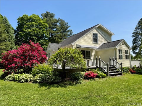 Homes For Sale - 1355 Brant North Collins Road<br/> Erie County, Brant, NY 14111