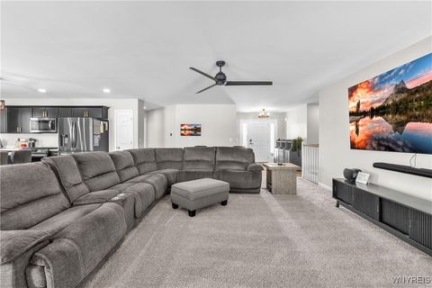 Tiny photo for 45 Hidden Meadow Crossing, Lancaster, NY 14086 (MLS # B1660770)