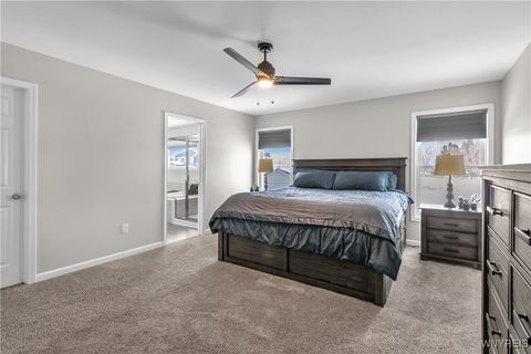 Tiny photo for 45 Hidden Meadow Crossing, Lancaster, NY 14086 (MLS # B1660770)