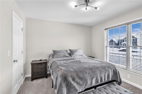 Tiny photo for 45 Hidden Meadow Crossing, Lancaster, NY 14086 (MLS # B1660770)