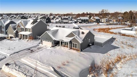 Tiny photo for 45 Hidden Meadow Crossing, Lancaster, NY 14086 (MLS # B1660770)