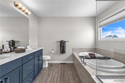 Tiny photo for 45 Hidden Meadow Crossing, Lancaster, NY 14086 (MLS # B1660770)