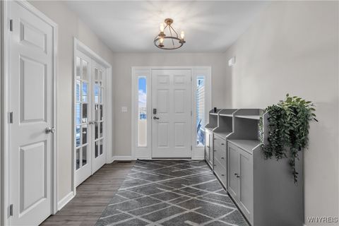 Tiny photo for 45 Hidden Meadow Crossing, Lancaster, NY 14086 (MLS # B1660770)