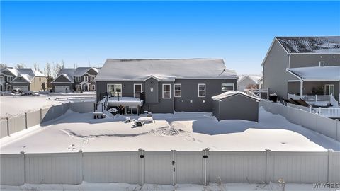 Tiny photo for 45 Hidden Meadow Crossing, Lancaster, NY 14086 (MLS # B1660770)