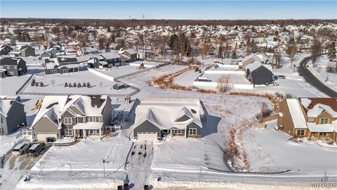 Tiny photo for 45 Hidden Meadow Crossing, Lancaster, NY 14086 (MLS # B1660770)