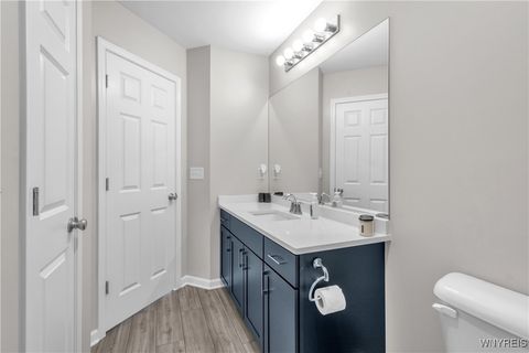 Tiny photo for 45 Hidden Meadow Crossing, Lancaster, NY 14086 (MLS # B1660770)