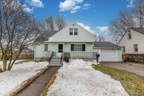 Homes For Sale - 27 N Park Avenue<br/> Cheektowaga, NY 14225