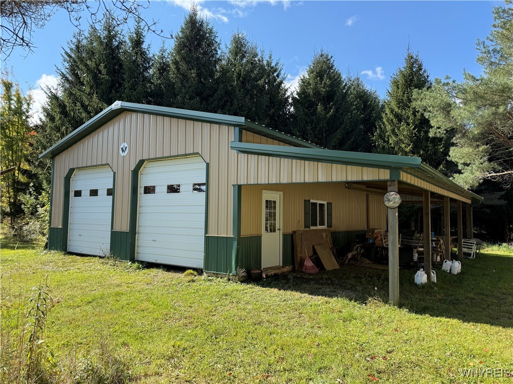 10070 Warner Gulf Road, Sardinia, New York image 3