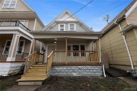 Homes For Sale - 212 Grote Street<br/> Buffalo, NY 14207