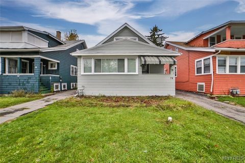 78 Shirley Avenue Buffalo NY 14215