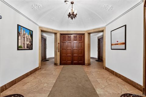 Tiny photo for 800 W Ferry Street #1C, Buffalo, NY 14222 (MLS # B1694732)