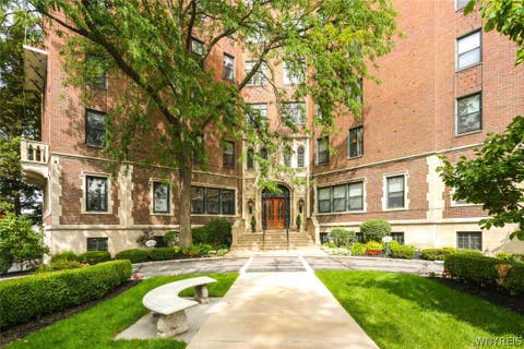 Tiny photo for 800 W Ferry Street #1C, Buffalo, NY 14222 (MLS # B1694732)