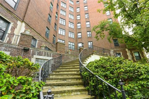 Tiny photo for 800 W Ferry Street #1C, Buffalo, NY 14222 (MLS # B1694732)