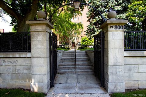 Tiny photo for 800 W Ferry Street #1C, Buffalo, NY 14222 (MLS # B1694732)